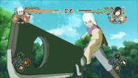Eine paar schöne Screenshots zum Japano-RPG-Prügler Naruto Shippuden: Ultimate Ninja Storm 2.